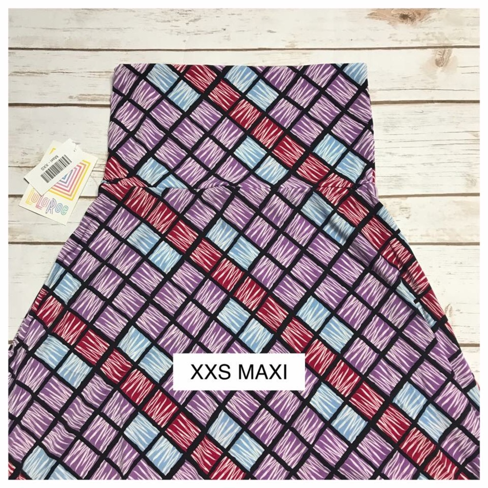 Maxi Skirt